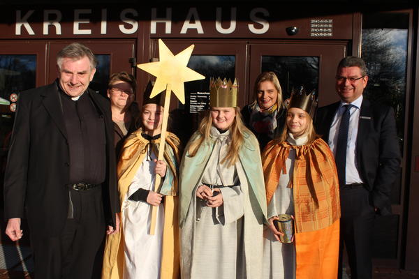 Sternsinger 2017