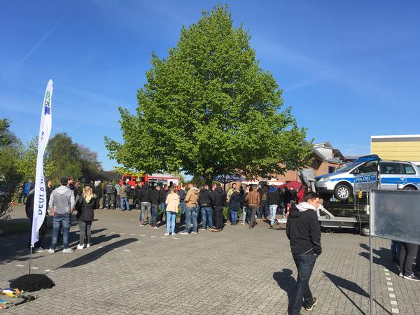 Verkehrssicherheitstag