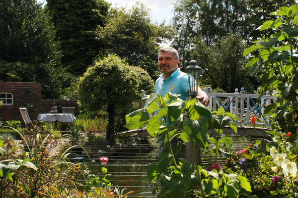Tag des offenen Garten 