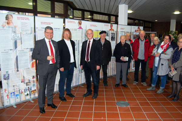 �Reformation - da geht was�-Ausstellung