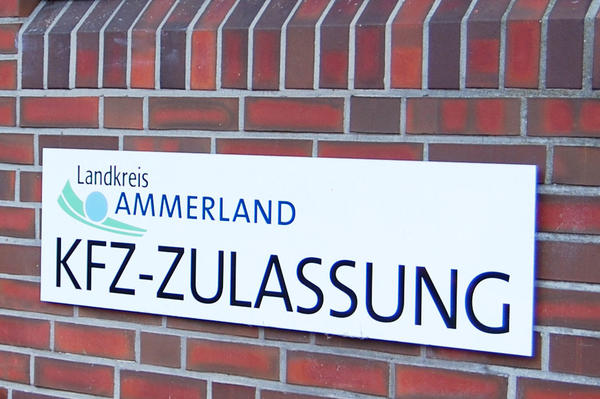 Zulassungsstelle