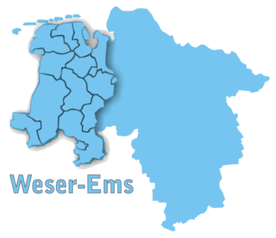 Logo Wissensvernetzung Weser-Ems 2020