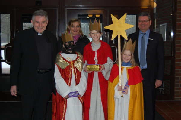 Sternsinger 2016