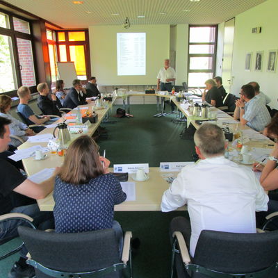 Workshop der IHK und der Wirtschaftsförderung des Landkreises Ammerland