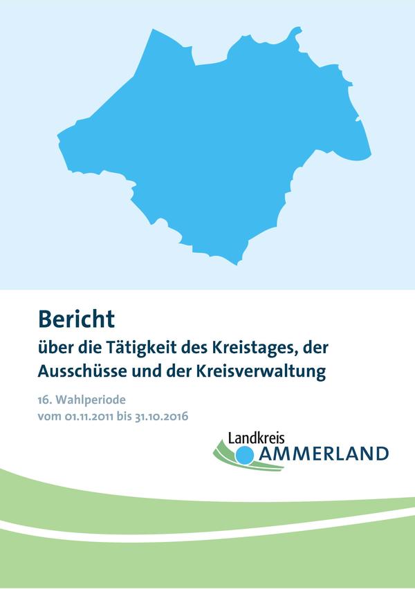 T�tigkeitsbericht 16. Wahlperiode