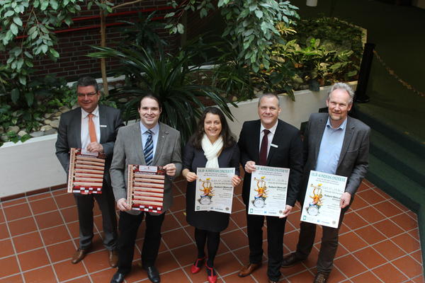 Jubil�um der Musikschule