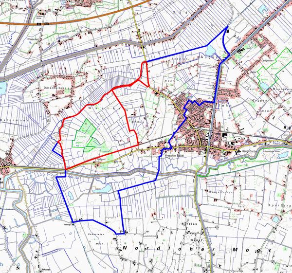 Restriktionszone