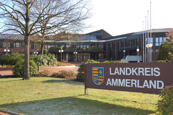 Kreishaus in Westerstede