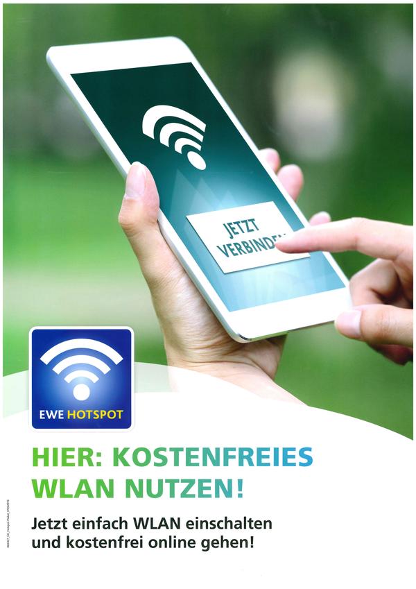 Hotspot EWE