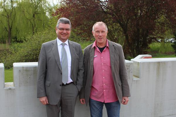 Dienstjubil�um Hans Herbert Helms-V�llings 