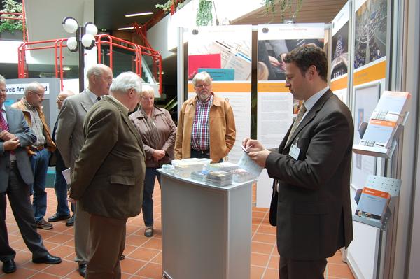 Wanderausstellung des Deutschen Bundestages