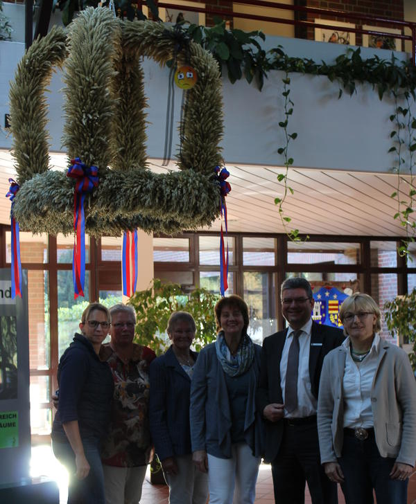 Erntekrone 2016