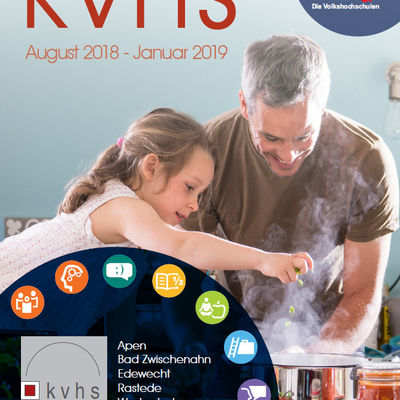 Neues Programm der KVHS 2016