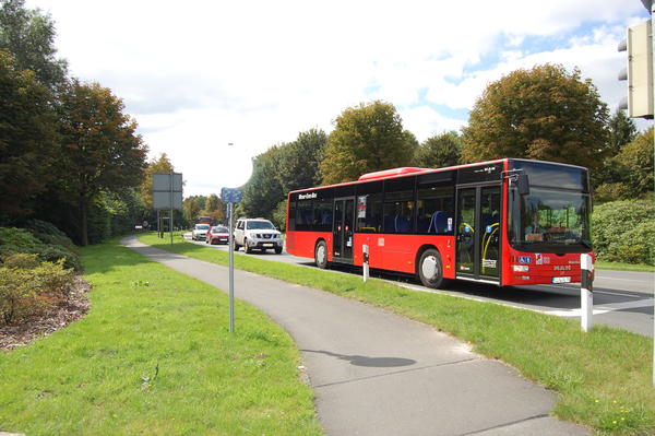 Buslinie VBN
