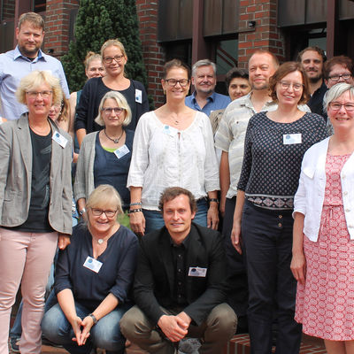 Nieders�chsische Projekttr�ger - Projekt gegen Schulabsentismus �Ammerland inklusiv� 
