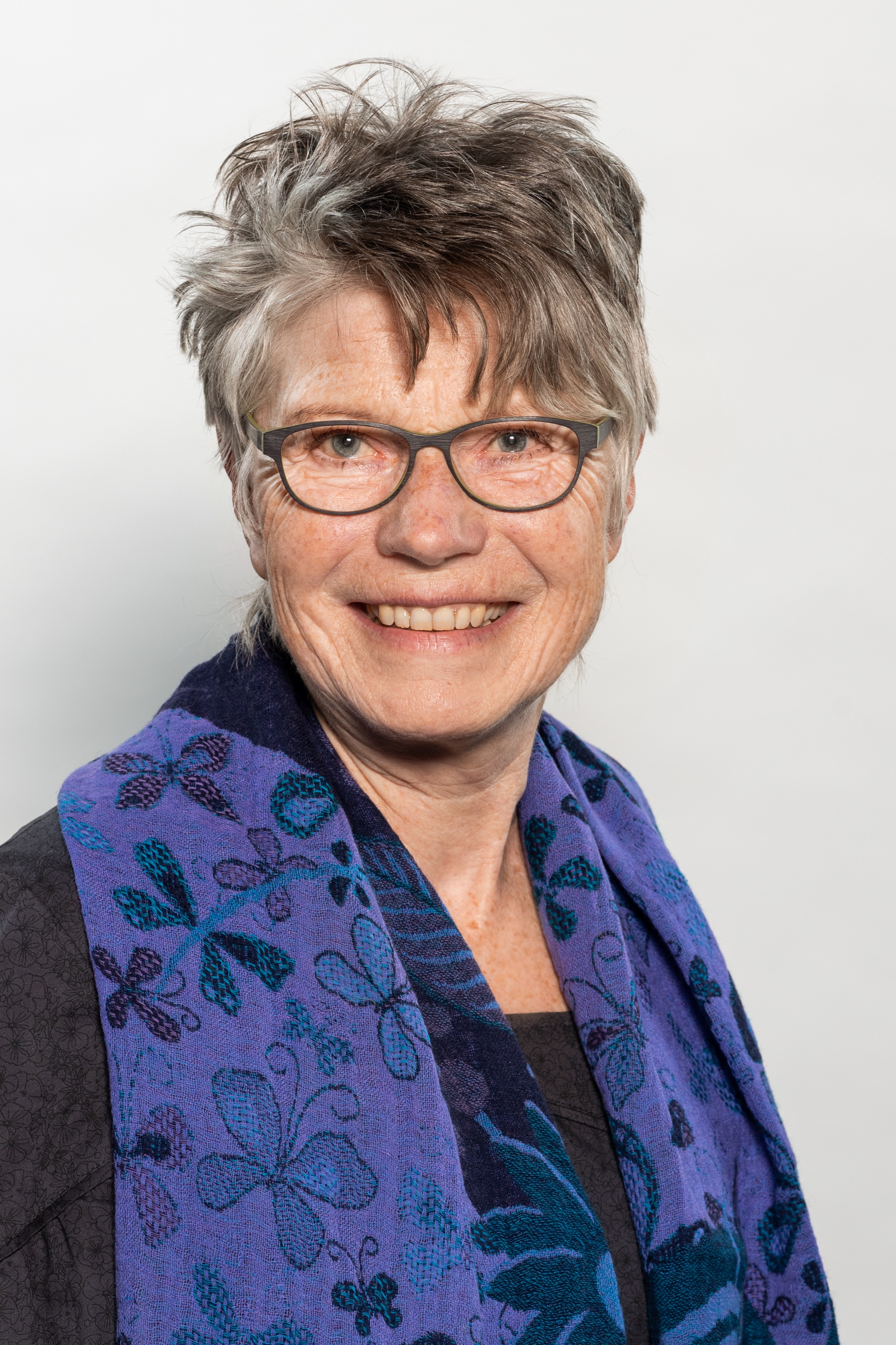 Irmgard Stolle (SPD)