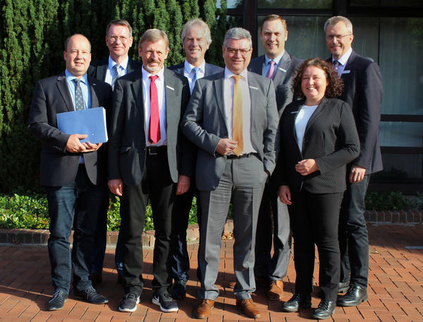 Pressetermin Breitbandausbau