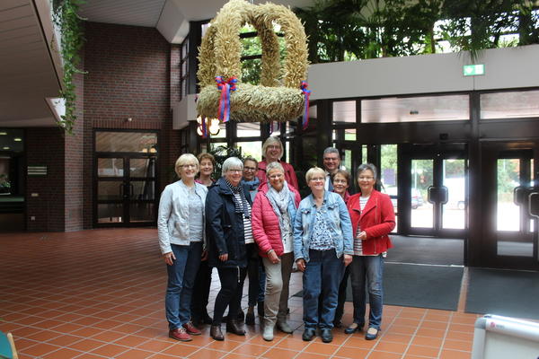 Erntekrone 2018