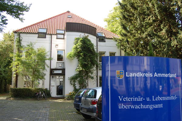 Veterin�r- und Lebensmittel�berwachungsamt