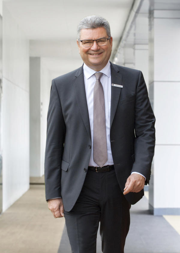 Landrat J&ouml;rg Bensberg