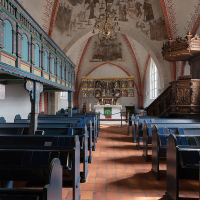 Ausstellung des Fotoclubs: »Die alten Kirchen im Ammerland«  