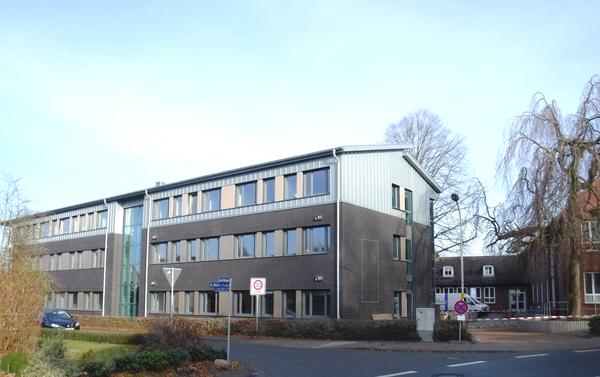 Neubau Au�enstelle Am R�ttgen