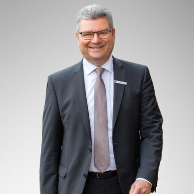 Landrat J&ouml;rg Bensberg