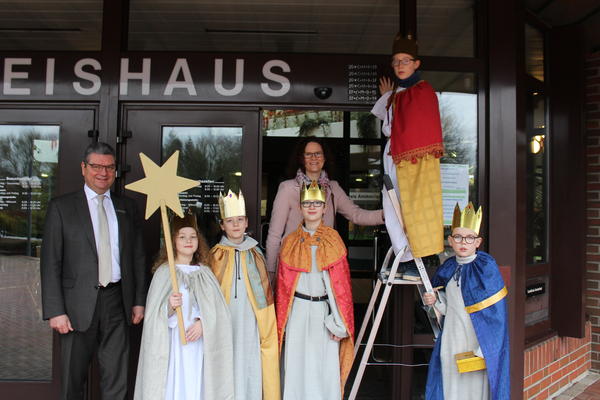Sternsinger