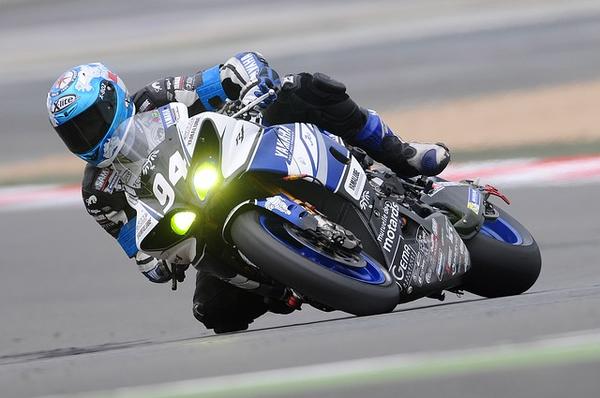 Motorradfahrer