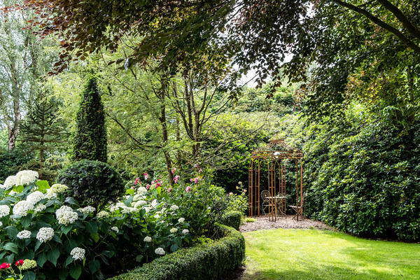 Garten Landhof Tausendsch�n Apen