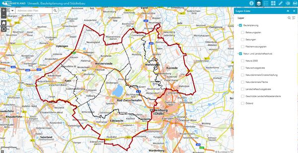 Bebauungsplanportal