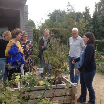 Fortbildung Schulg�rten - 1 -