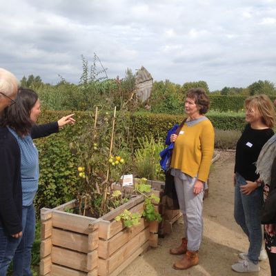 Fortbildung Schulg�rten -2- 