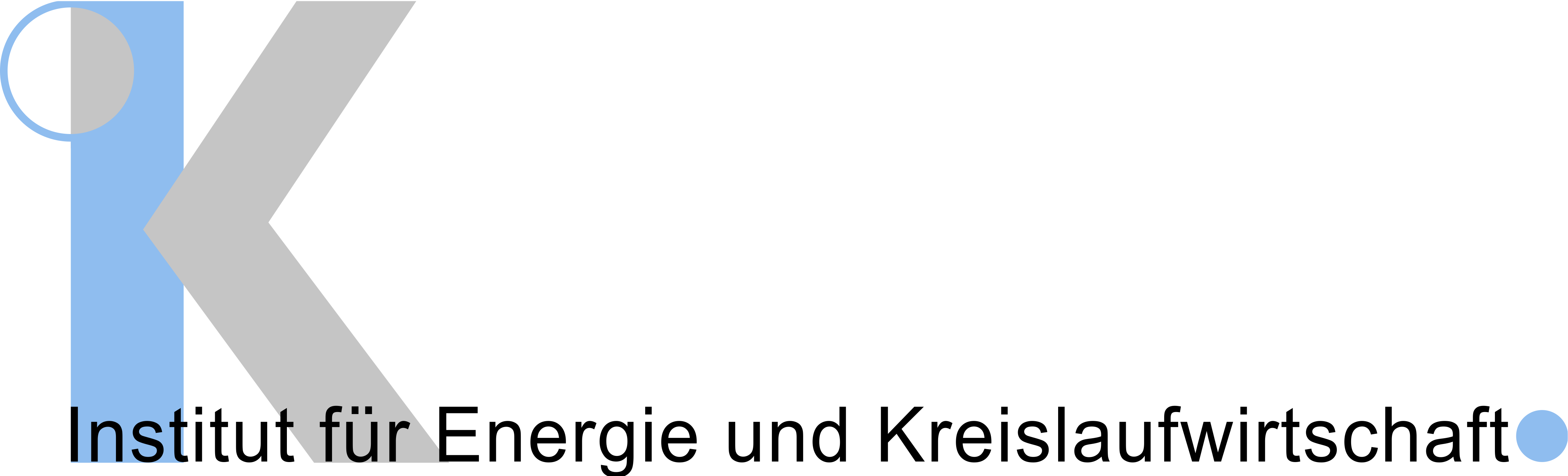 Logo Institut für Energie und Kreislaufwirtschaft