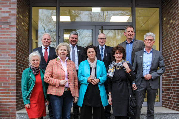 Wahlkreisb�ro des MdL � Wahlkreisb�ro MdL Logemann