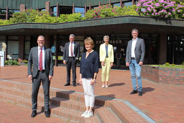 Bilanzpressekonferenz Ammerland-Klinik
