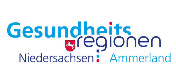Logo Gesundheitsregion Ammerland