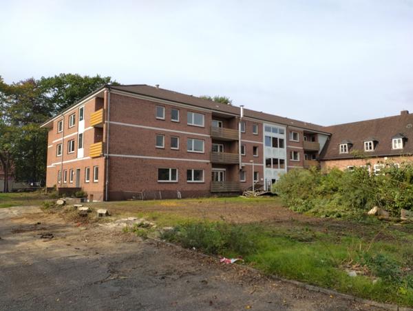 Altes Schwesternwohnheim Westerstede