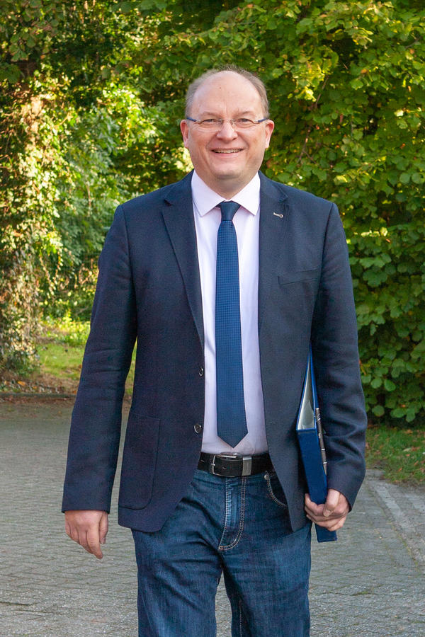 Stefan Deichsel, Amtsleiter Rechnungsprüfungsamt