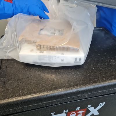 Impfstoffpackung