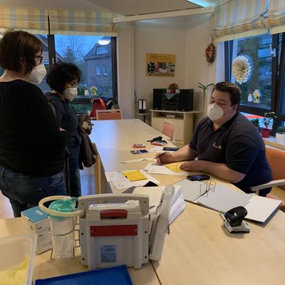 Verwaltungsarbeiten