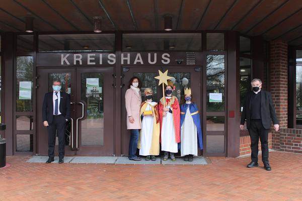 Sternsinger 2021
