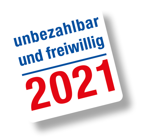 Ehrenamt 2021 Logo