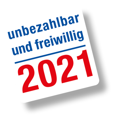 Ehrenamt 2021 Logo