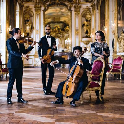 Quatuor Cambini-Paris