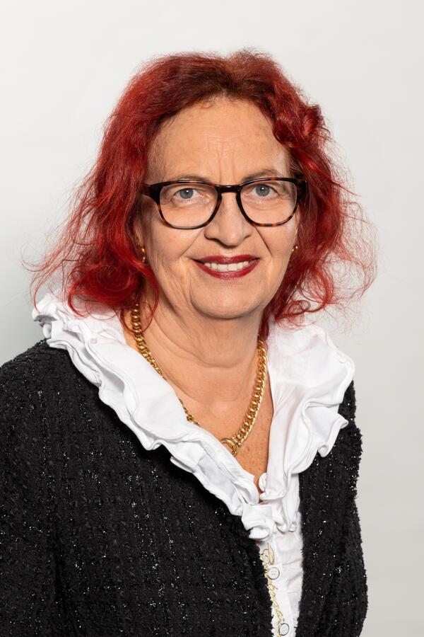 Evelyn Fisbeck (FDP)