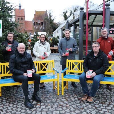 Park der G&auml;rten wird im 30-Minuten Takt angebunden