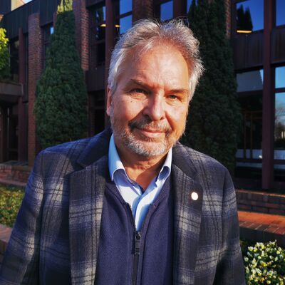 Vorsitzender des Behindertenbeirates: Andreas Retzlaff