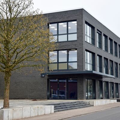 Neubau der BBS Ammerland in Rostrup