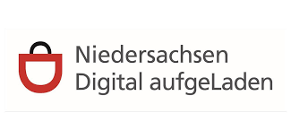 Logo Niedersachsen digital aufgeLaden